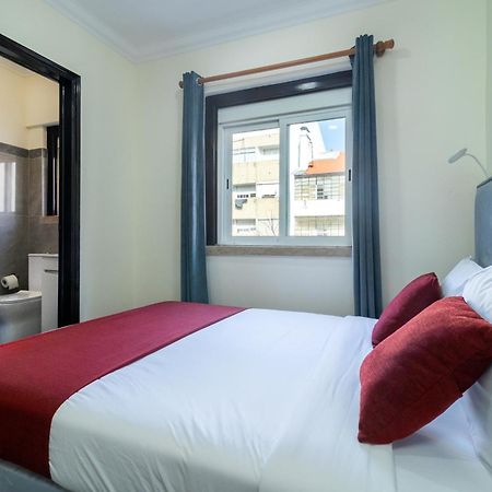 Universo Apartamento Lisboa Εξωτερικό φωτογραφία