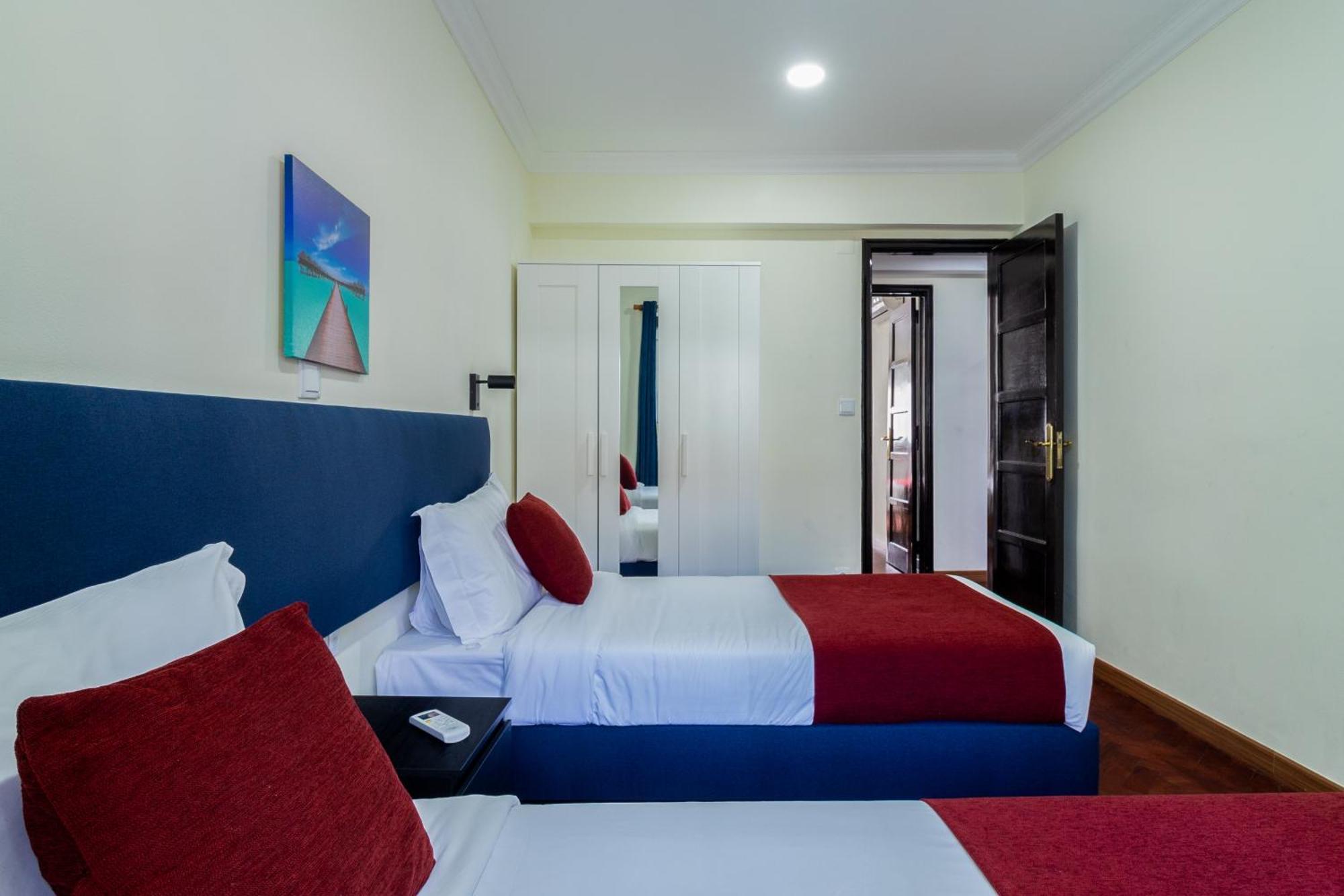 Universo Apartamento Lisboa Εξωτερικό φωτογραφία