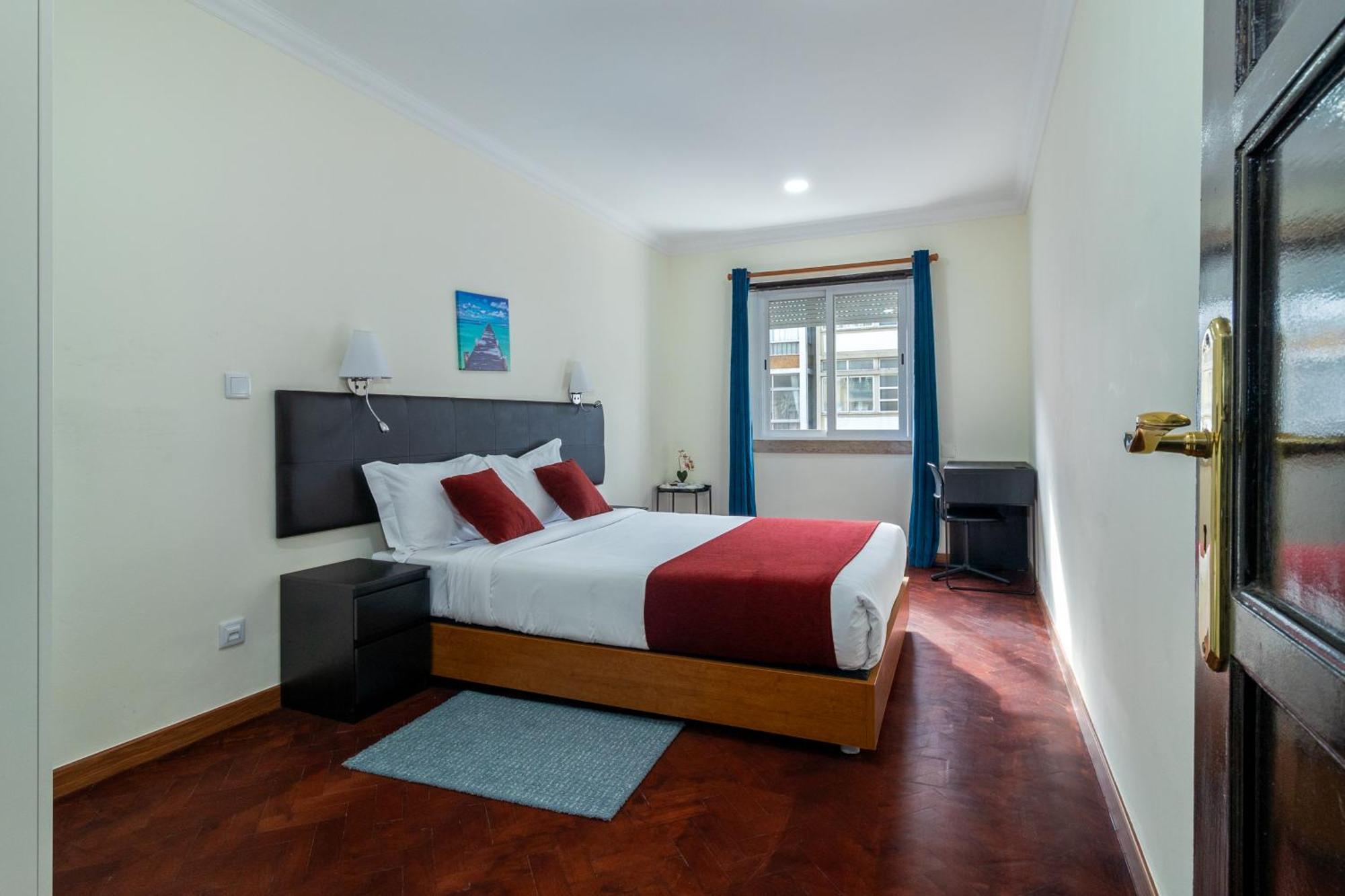 Universo Apartamento Lisboa Εξωτερικό φωτογραφία