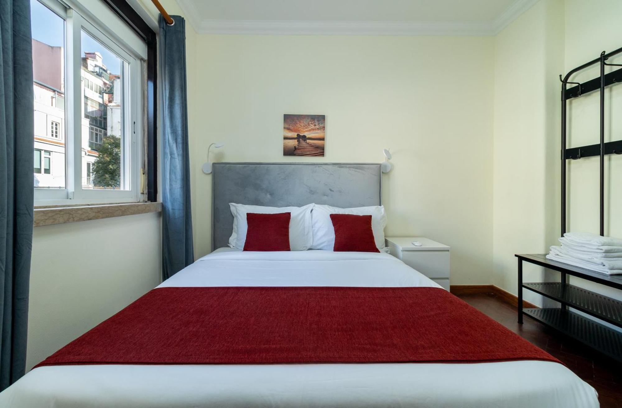 Universo Apartamento Lisboa Εξωτερικό φωτογραφία