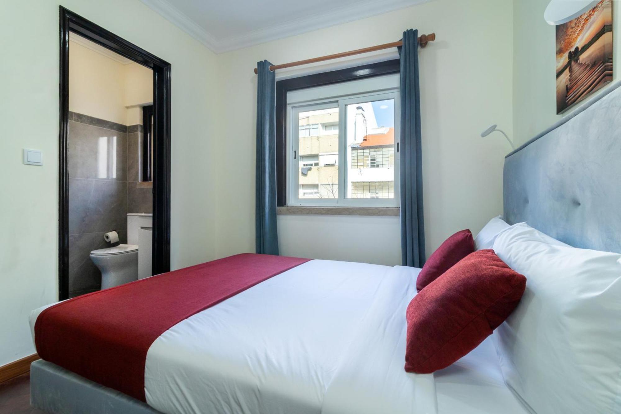 Universo Apartamento Lisboa Εξωτερικό φωτογραφία