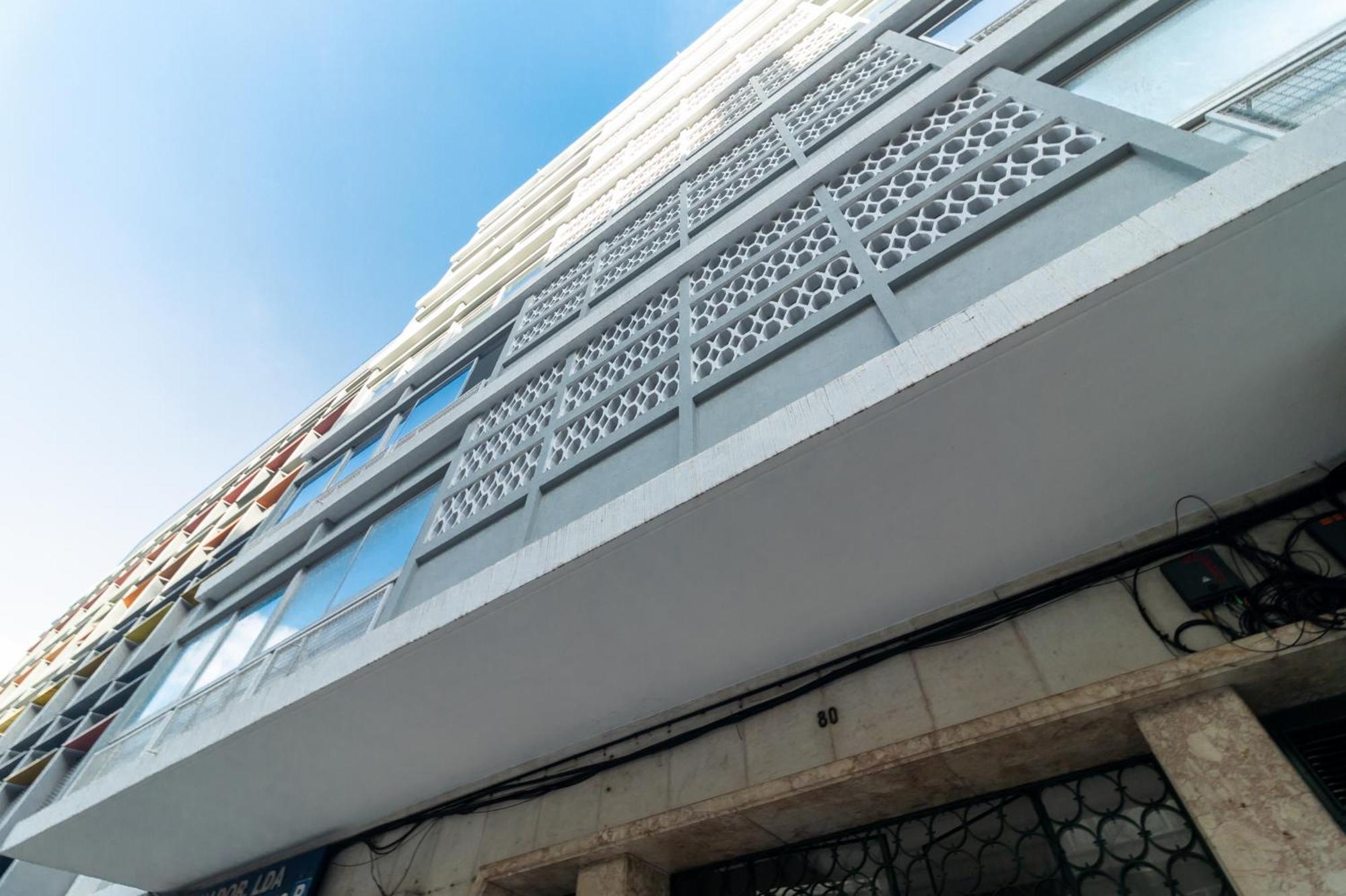 Universo Apartamento Lisboa Εξωτερικό φωτογραφία